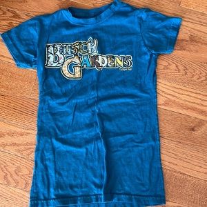 Original Bush garden Tempa shirt
